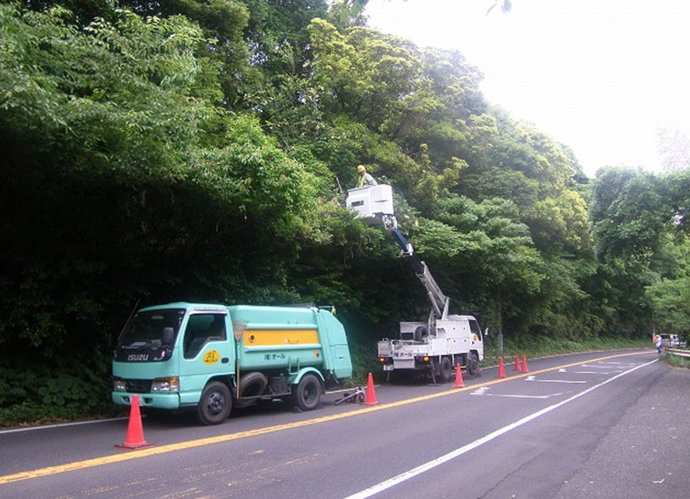 通信土木工事